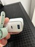 ANKER安克 240W充電線(xiàn)雙頭type-c適用iPhone16promax蘋(píng)果15電腦華為小米安卓蘋(píng)果快充親膚數據線(xiàn)0.9m綠 曬單實(shí)拍圖