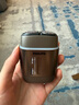 飛利浦（PHILIPS）電動(dòng)剃須刀新一代旋護式鵝卵石Pro 無(wú)線(xiàn)充電便攜刮胡刀暮靄金 生日禮物送老公送男友 國家補貼 曬單實(shí)拍圖