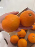 橙市碼頭正宗四川愛(ài)媛38號果凍橙 冰糖橙 新鮮水果中秋節精美水果禮盒送禮 3斤單果150-200g【顆顆甄選 凈重2.5斤】 曬單實(shí)拍圖