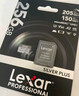 雷克沙（Lexar）tf卡 4K運動(dòng)相機大疆無(wú)人機內存卡gopro手機存儲卡MicroSD卡 【店長(cháng)推薦】256G SilverPlus讀205 TF卡 曬單實(shí)拍圖