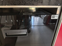 美的（Midea）暖陽(yáng)消毒柜嵌入式家用 100L雙層大容量餐具碗柜碗筷高溫 【國家補貼】MXV-ZLP90Q15S 曬單實(shí)拍圖