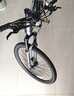 喜德盛山地自行車(chē)黑客700鋁合金車(chē)架24速變速油壓碟剎運動(dòng)健身休閑單車(chē) 灰/黑（2026款） 17寸（適合身高170-185cm） 曬單實(shí)拍圖
