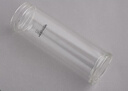 希諾（HEENOOR）雙層玻璃杯男家用商務(wù)辦公泡茶杯子過濾車載水杯XN-9102 360mL 曬單實(shí)拍圖