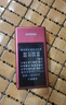 飛利浦（PHILIPS）V13P 海棠紅 翻蓋老人手機 移動(dòng)聯(lián)通電信4G全網(wǎng)通 雙卡雙待老年人手機大字大聲音備用智能學(xué)生手機 曬單實(shí)拍圖
