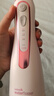 潔碧（Waterpik）電動(dòng)沖牙器家用立式清潔口腔洗牙器潔牙器去牙結石實(shí)用手持防水小蠻腰GS9L沖洗器 禮物 曬單實(shí)拍圖