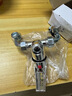 全銅電熱水器混水閥U型冷熱開(kāi)關(guān)流量配件花灑套裝 升級加厚款[全銅混水閥] 曬單實(shí)拍圖