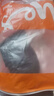 宜而爽【10A抑菌防臭】 男士襪子男秋季夏天中筒襪男襪休閑棉襪黑色10雙 曬單實(shí)拍圖