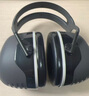 3M X5A隔音耳罩 降噪隔音防噪音 黑色可旋轉37db 1副裝 曬單實(shí)拍圖