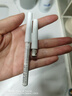 SHISEIDO日本資生堂六角眉筆女防水持久自然初學(xué)者木質(zhì)芯正品鉛筆畫(huà)野生眉 2號 深棕（注意看選項圖） 曬單實(shí)拍圖