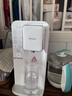飛利浦（PHILIPS）家用凈水器 加熱直飲一體機 臺式免安裝即熱直飲水機 反滲透凈水器雙芯5L大水箱ADD6812升級款 ADD6836/93【升級一級水效】 曬單實(shí)拍圖