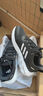 阿迪達斯 （adidas）秋季男鞋運動(dòng)鞋舒適耐磨減震休閑跑步鞋 40UK6.5碼 曬單實(shí)拍圖
