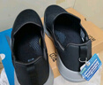 斯凱奇（Skechers）男鞋秋季一腳蹬健步鞋軟底網(wǎng)面休閑運動(dòng)鞋54626 曬單實(shí)拍圖