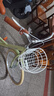 飛鴿（FLYING PIGEON）自行車(chē)成人通勤車(chē)自行車(chē)學(xué)生單車(chē)成人自行車(chē)通勤自行車(chē)女士自行車(chē) 標配青青黃|單速|(zhì)輻條輪+禮包 24寸適合150-170cm 曬單實(shí)拍圖