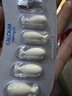 witsbb健敏思小藍盒液體鈣30粒d3K2嬰幼兒童鈣6個(gè)月100+項無(wú)敏原 3盒裝 曬單實(shí)拍圖
