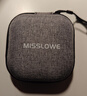 MISSLOWE【德國】電動(dòng)剃須刀便攜刮胡刀雙頭迷你全身水洗旅行須刨快充男士情人節七夕送父親節男友長(cháng)輩禮物 【新款小飛碟-藍】數顯+36葉研磨刀頭+禮盒裝 曬單實(shí)拍圖