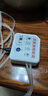 增氧機戶(hù)外釣魚(yú)車(chē)載養魚(yú)兩用增氧泵充電家用野釣鋰電池USB氧氣泵 德國進(jìn)口【雙孔爆氧+充插二用】 旗艦款：【超靜音+雙氣石】爆氧980小時(shí) 曬單實(shí)拍圖