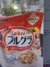 卡樂(lè )比（Calbee）即食燕麥片 水果麥片 原味600g+50g*4 日本進(jìn)口 早餐代餐沖泡即食 曬單實(shí)拍圖