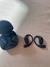 韶音（SHOKZ）【李現同款】OpenFit 2+ T921新一代舒適圈開(kāi)放式耳機掛耳藍牙耳機運動(dòng)跑步騎行無(wú)線(xiàn)非骨傳導 巖黑 曬單實(shí)拍圖