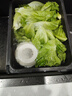 藍寶BLAUPUNKT果蔬清洗機食材凈化機無線便攜式水果蔬菜家用食材凈化機小型全自動清洗蔬菜去農(nóng)殘 白色 曬單實拍圖
