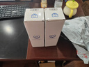 虎牌（TIGER）保溫保冷杯一鍵開(kāi)啟水杯子教師節禮物MMJ-A48C-KA藏藍色480ml 曬單實(shí)拍圖