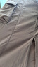 森馬（Semir）半身裙女復(fù)古風(fēng)質(zhì)感松緊腰夏季潮酷街頭設(shè)計(jì)感抽繩工裝裙美式 粉色調(diào)01315 M 160/66A 曬單實(shí)拍圖