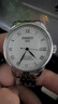 適用天梭手表把頭T41力洛克T099杜魯爾卡森恒意俊雅把頭柄頭表冠 T41男銀色 曬單實(shí)拍圖