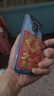 紐霸 適用紅米10x 4G/5G版手機殼 小米Redmi 10XPro透明保護套防摔軟殼硅膠手機套 【紅米10X 5G】透明手機殼 曬單實(shí)拍圖