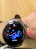 HUAWEI WATCH 5 46mm高端款航天級鈦合金表殼木星棕素皮復合表帶首創(chuàng  )X-TAP智感窗eSIM通信華為智能手表 曬單實(shí)拍圖