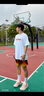 李寧反伍3 LOW丨減震透氣籃球外場(chǎng)鞋男子2025新款輕量運動(dòng)鞋ABFU005 曬單實(shí)拍圖