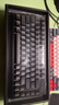 雷蛇（Razer）蛛皇 黑寡婦蜘蛛V4無(wú)線(xiàn)專(zhuān)業(yè)版75%機械游戲鍵盤(pán) 無(wú)線(xiàn)/藍牙三模 熱插拔客制化 OLED屏 GASKET結構 曬單實(shí)拍圖