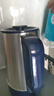 九陽(yáng)（Joyoung）熱水壺燒水壺電水壺2L 304不銹鋼 1800w大功率 0膠水家用開(kāi)水壺K20FD-W175 曬單實(shí)拍圖