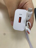 三合一充電器66W/100W/120W快充套裝一拖三手機數據線(xiàn)適配華為蘋(píng)果安卓手機原裝正品數據線(xiàn)充電頭 【原充正品】66W充電頭+1.2米編織三合一套裝 曬單實(shí)拍圖