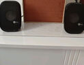 聯(lián)想（lenovo）電腦桌面音響 臺式音箱 有線(xiàn)迷你小音響 HIFI級無(wú)損高音質(zhì)有源低音炮 USB多媒體筆記本揚聲器 黑色 曬單實(shí)拍圖