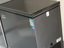 美的（Midea）100升小冰柜家用冷藏冷凍兩用一級(jí)能效節(jié)能茶葉保鮮柜小型冷柜冰箱BD/BC-100KMF(E)國(guó)家補(bǔ)貼 曬單實(shí)拍圖
