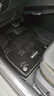 米其林（MICHELIN）汽車(chē)腳墊適用大眾奧迪寶馬特斯拉比亞迪豐田本田理想吉利專(zhuān)車(chē)專(zhuān)用 五座雙層【全TPE創(chuàng  )新腳墊+新科技毯面】 適配部分大眾車(chē)系 曬單實(shí)拍圖