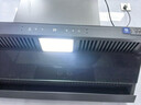 美的（Midea）【蒸汽洗AK7max】抽吸排油煙機家用28風(fēng)量頂側雙吸變頻自清潔煙機以舊換新國家補貼20%可配燃氣灶  曬單實(shí)拍圖