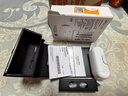 索尼（SONY）WF-C510 真無(wú)線(xiàn)藍牙耳機 運動(dòng)防水 被動(dòng)物理降噪 輕盈舒適佩戴 長(cháng)效續航藍牙5.3 禮物送男女友學(xué)生 白色 曬單實(shí)拍圖