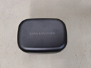 B&O【龔俊代言】Beoplay EX 主動降噪真無線藍牙耳機 bo耳機無線充電  雅黑色 國家補貼 雙11禮物 曬單實拍圖