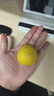果益壽四川安岳黃檸檬 新鮮皮薄多汁鮮檸檬小青檸新鮮水果泡茶切片 10個(gè) 單果60-80g 曬單實(shí)拍圖
