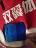 李寧（LI-NING）兒童護腕專(zhuān)用運動(dòng)擦汗手腕巾籃球裝備吸汗腕帶羽毛球薄款護套 曬單實(shí)拍圖
