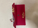 兜市精選紅包結婚專(zhuān)用改口萬(wàn)元布藝婚禮敬茶利是封隨份子新款高檔喜包訂婚 錦緞布藝萬(wàn)元紅包【雙喜】 曬單實(shí)拍圖
