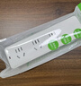 施耐德電氣 轉換插頭/品字形一轉三插座/ 適用于臥室廚房 3位分控轉換插座 曬單實(shí)拍圖