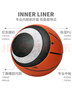 李寧（LI-NING）籃球7號CBA比賽籃球成人青少年訓練標準球進(jìn)口超纖PU耐磨七號籃球 曬單實(shí)拍圖