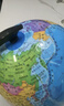 得力（deli）32cm學(xué)生用辦公地球儀10歲男孩7-14歲女孩玩具 教學(xué)研究擺件兒童禮物教師禮品 教學(xué)用品3035S 曬單實(shí)拍圖
