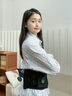 志高（CHIGO）腰部按摩器儀加熱護腰帶女保暖熱敷暖宮腰肌勞損腰間盤(pán)護腰帶突出送長(cháng)輩圣誕節禮物送老婆送長(cháng)輩 360°包裹+高頻震動(dòng)+前后加熱+艾草熱敷 曬單實(shí)拍圖