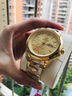 勞力士王子瑞士手表男士全自動(dòng)機械表防水商務(wù)夜光時(shí)尚十大名牌專(zhuān)用男表 全金金面款 曬單實(shí)拍圖