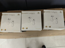 華為FreeBuds 6 悅彰耳機(jī) 無線藍(lán)牙半開放式耳機(jī)  雙向靜謐通話 支持翻譯功能 水滴耳機(jī) 天際白 曬單實(shí)拍圖
