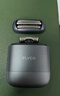 飛科（FLYCO）剃須刀往復(fù)式便攜出行必備電動刮胡刀水洗智能充電胡須刀動力足節(jié)日生日禮物送男朋友送爸爸 F8【銀河黑】 曬單實拍圖