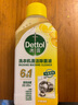 滴露（Dettol）洗衣機清洗劑250ml金裝版松木滾筒波輪洗衣機清潔劑強力除垢殺菌 曬單實(shí)拍圖
