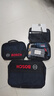 博世（BOSCH）工具箱堆嵌式多功能組合工具箱收納箱L-BOXX工具包T-bag零件盒 T-Bag S小號工具包 曬單實(shí)拍圖